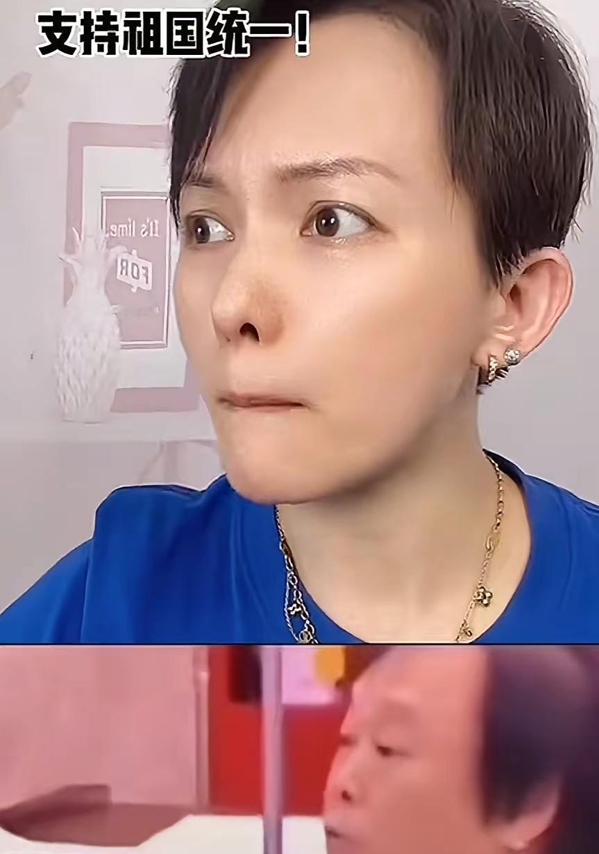 她刚把一万块退回

全网以为剧终

结果她下一秒直播带货卖起了“后悔药”  
