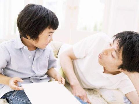 一对父子“搞笑对话”告诉你：后生可畏，未来可期！

一天，父亲严肃地对儿子说：“