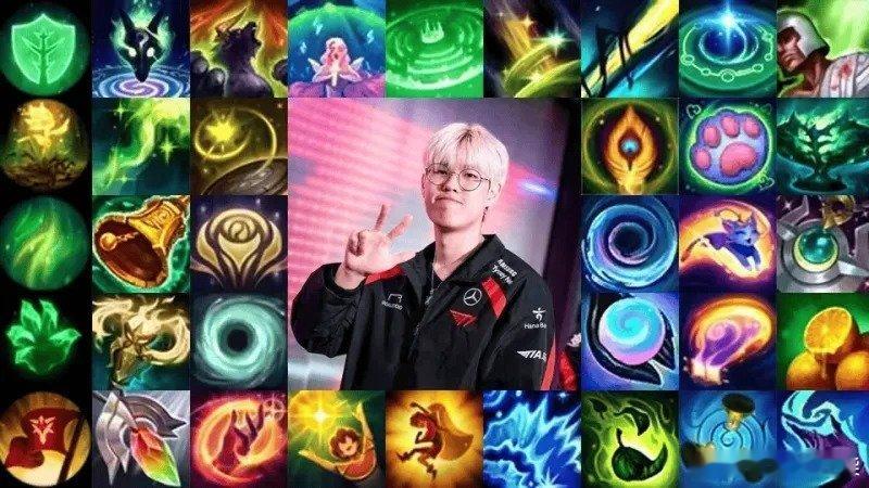 Faker：Oner看起来不太好，但还是来了赛场Q：Oner选手现在的健康状况还