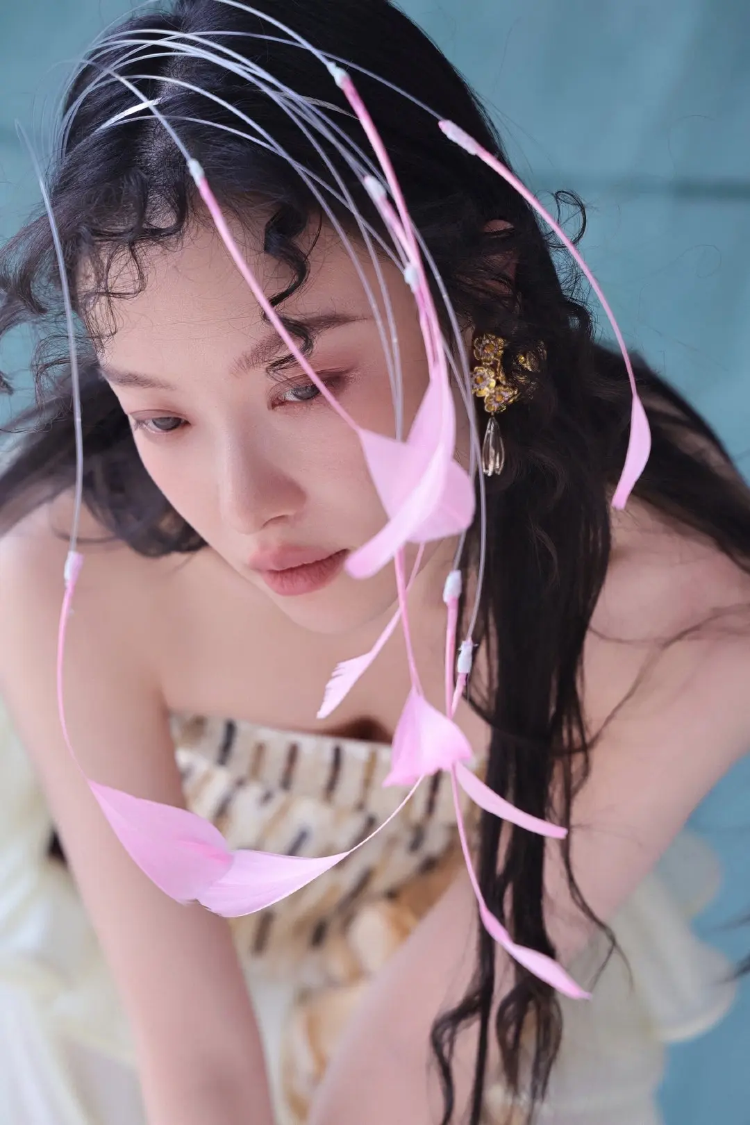 倪妮。