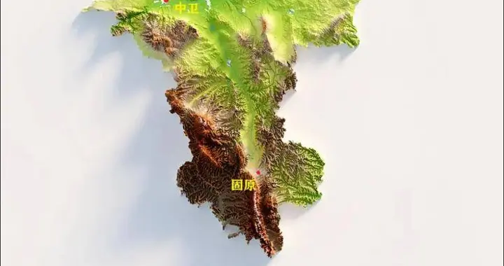 贺兰山下，弹丸之地，宁夏何以能成为省级行政区？