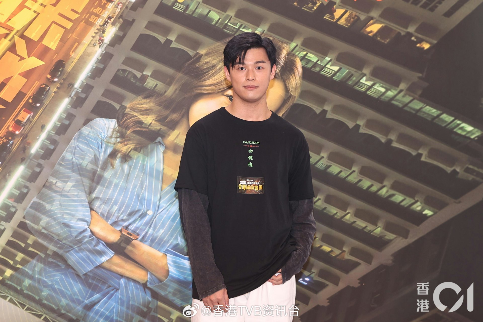 何晋乐Timothy逐梦八年不言弃 无收入靠兼职冲咖啡熬过事业低谷在娱乐圈这个逐