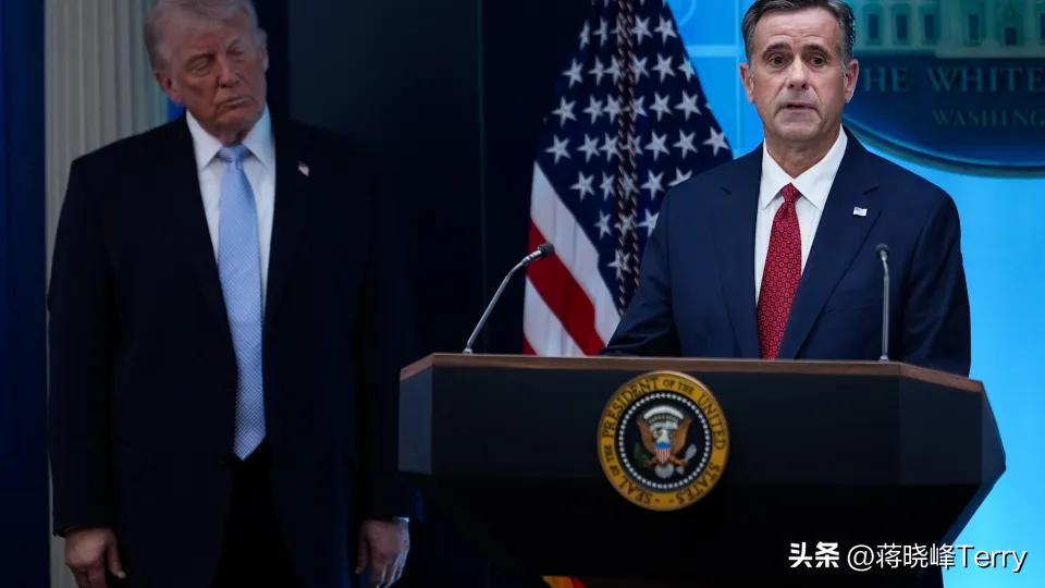 【重磅：美中情局长替代总统特使调停俄乌谈判】美国官员已告知欧洲同行，中情局局长拉