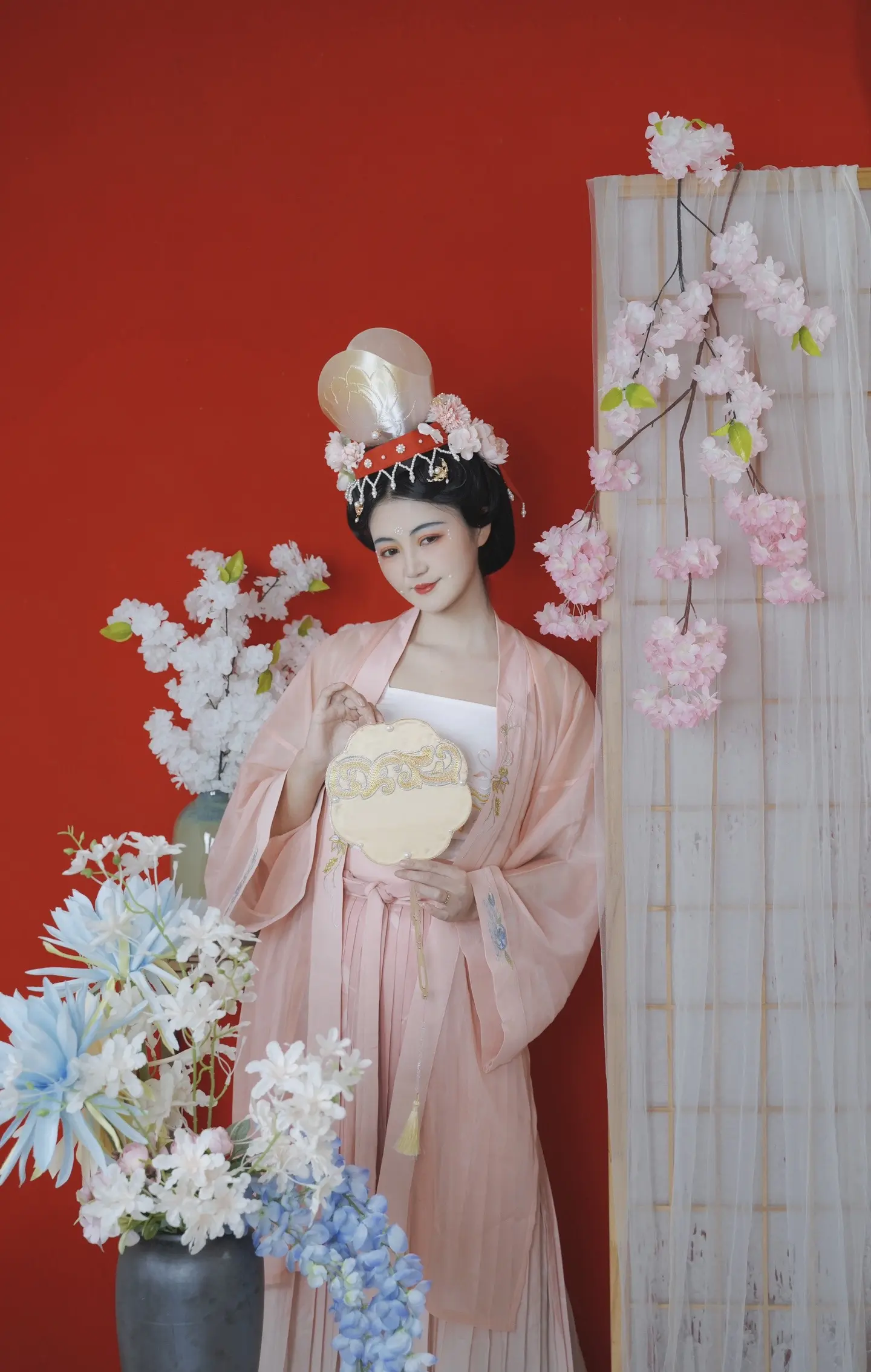来个宋制复原妆！
