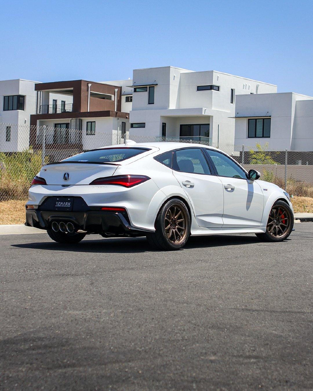 Acura Integra Type S (DE5) VTEC 讴歌型格Type