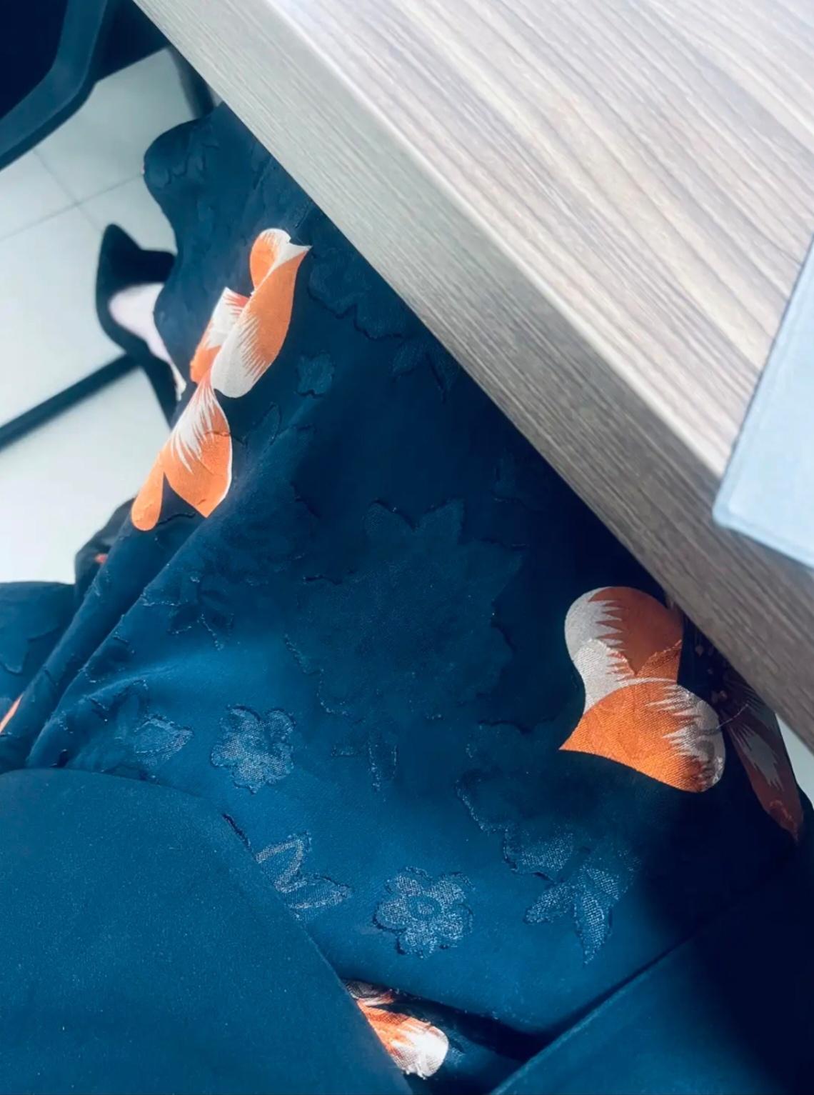 随手拍穿搭分享 临时加个班，度过了疲惫的周一[二哈] ​​​