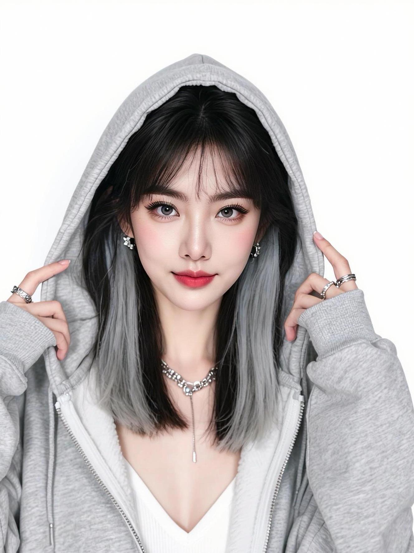 “人和人的吸引都来自于 , 暂时还没看透。”