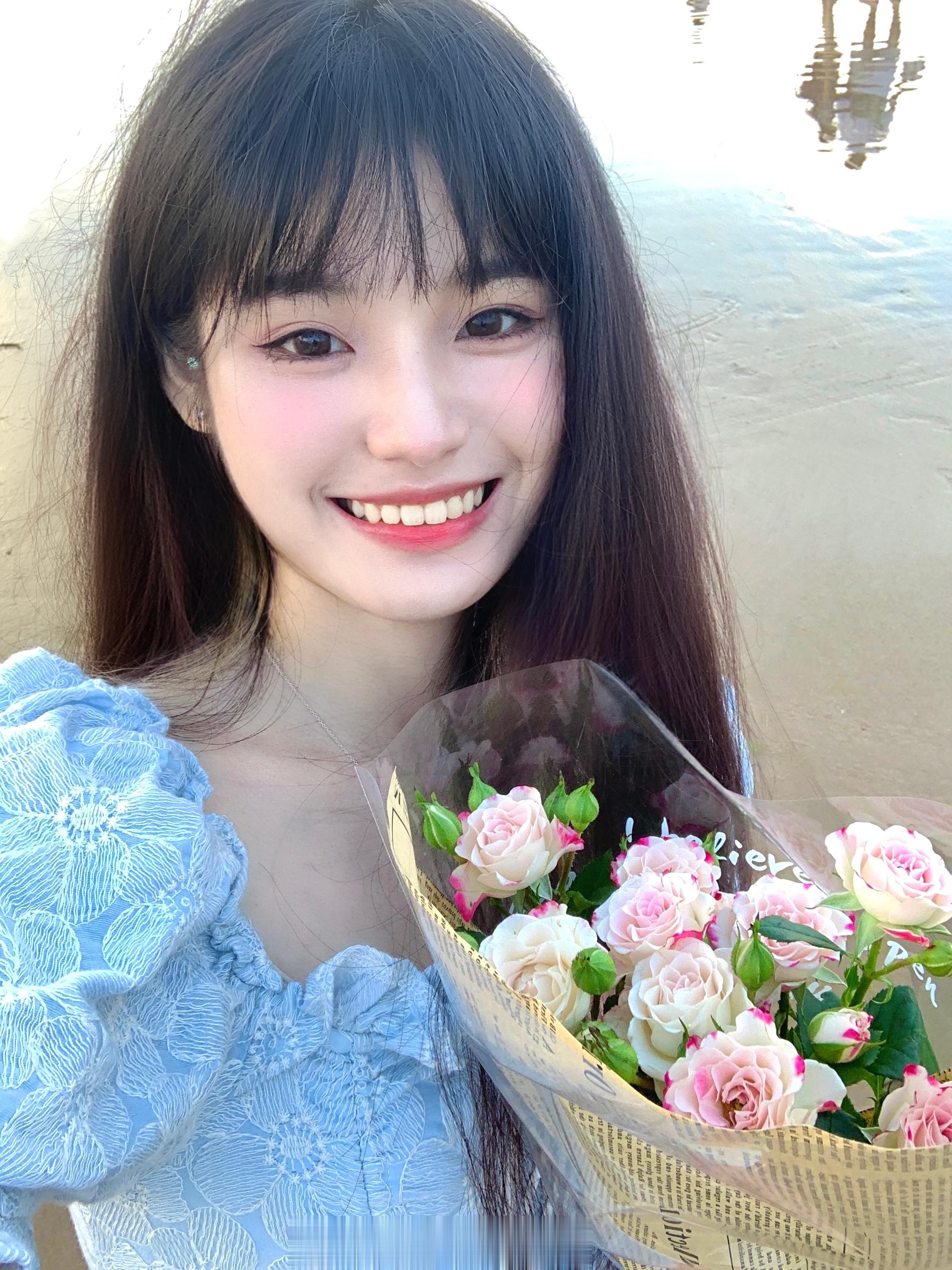 日出时分🌄💐
