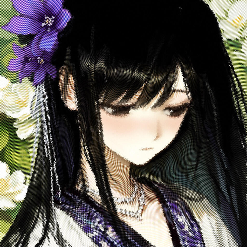 𝑾𝒆𝑪𝒉𝒂𝒕｜古早漫风格女头分享𝑆𝘩𝑎𝑟𝑒.动漫头像🐰 