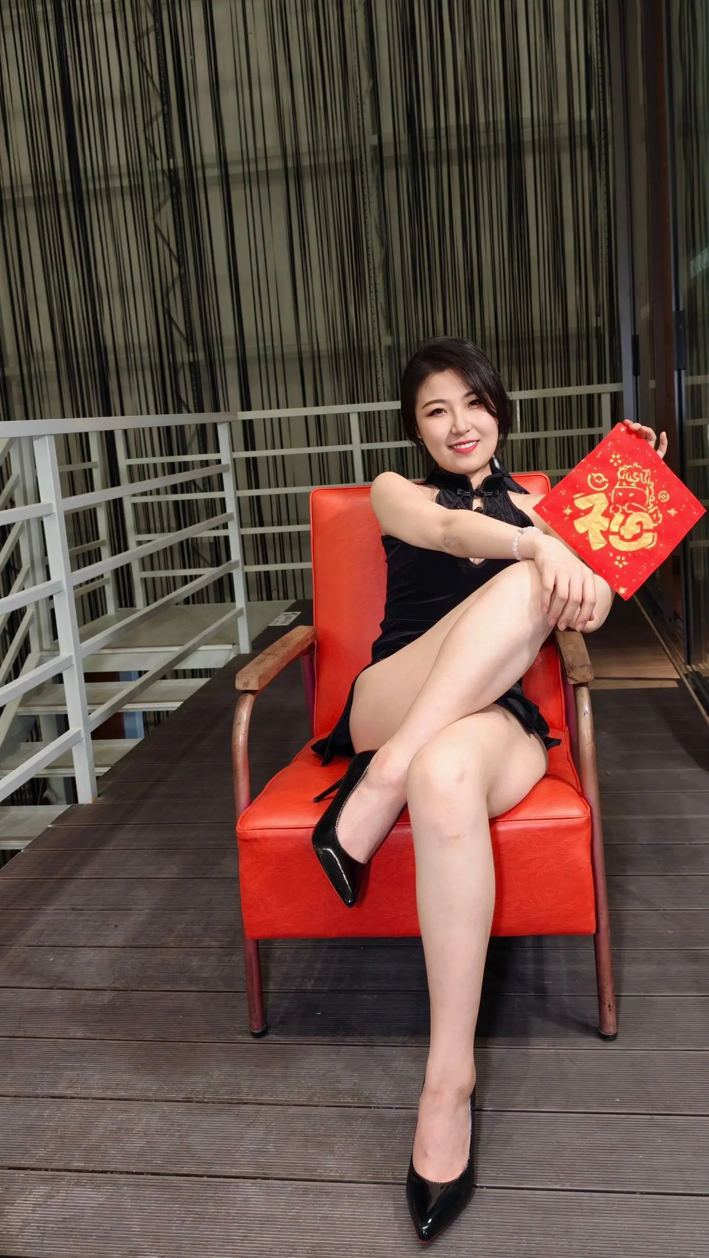 新年到，福临门