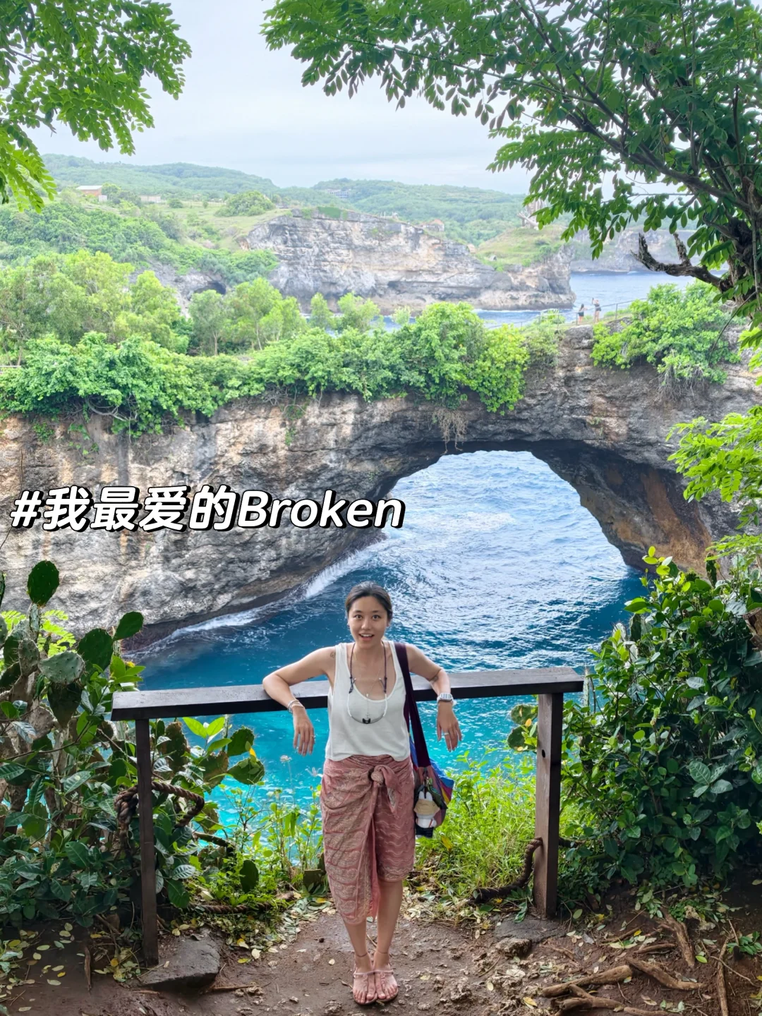 Penida🏝️三天两夜踩坑完的攻略【雨季篇】