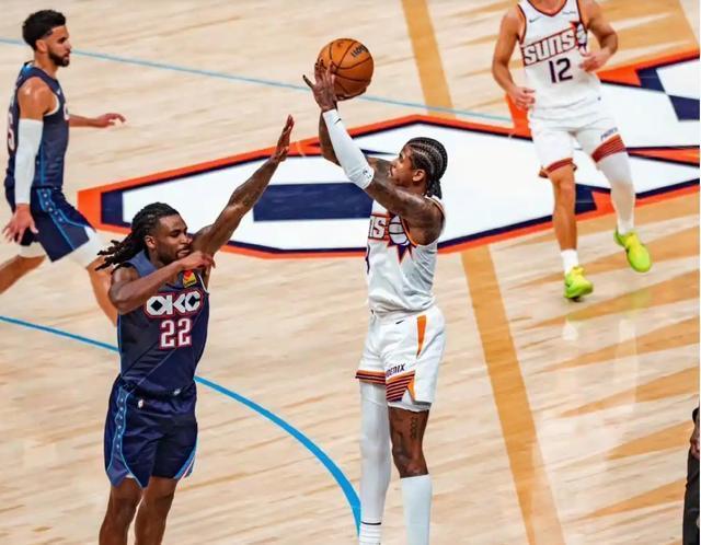 雷霆方面，亚历山大得到38分5个篮板9次助攻，25投13中，其中三分5中2，罚球