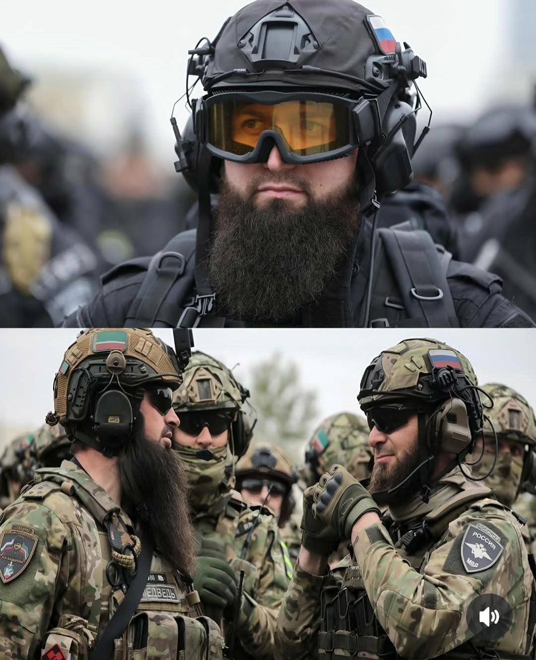 “如果美军发起地面入侵，车臣志愿军已做好赴伊朗参战准备”！当地时间2026年3月