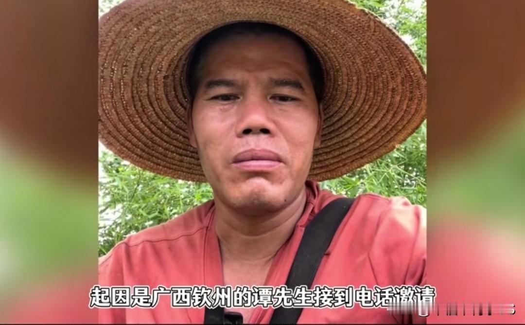 收割机师傅跨省帮忙收粮，活还没干，三千块配件爬梯先被偷了

广西一位谭师傅，接到