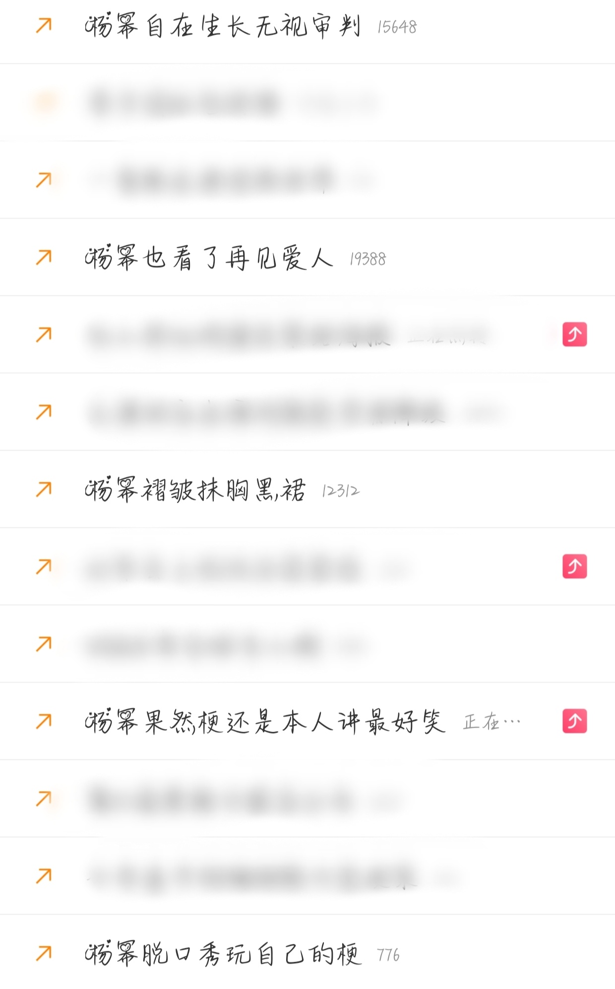 杨幂自驾新疆找迪丽热巴当翻译 新浪微博 你真的超爱…… 