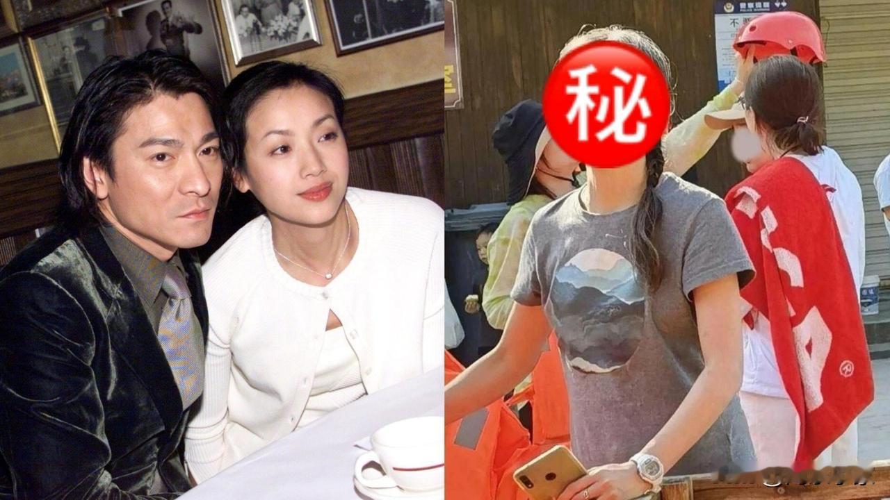 💖56岁吴倩莲近况曝光被指似白发阿婆，巅峰美貌连刘德华都拜倒裙下！
💖现年5