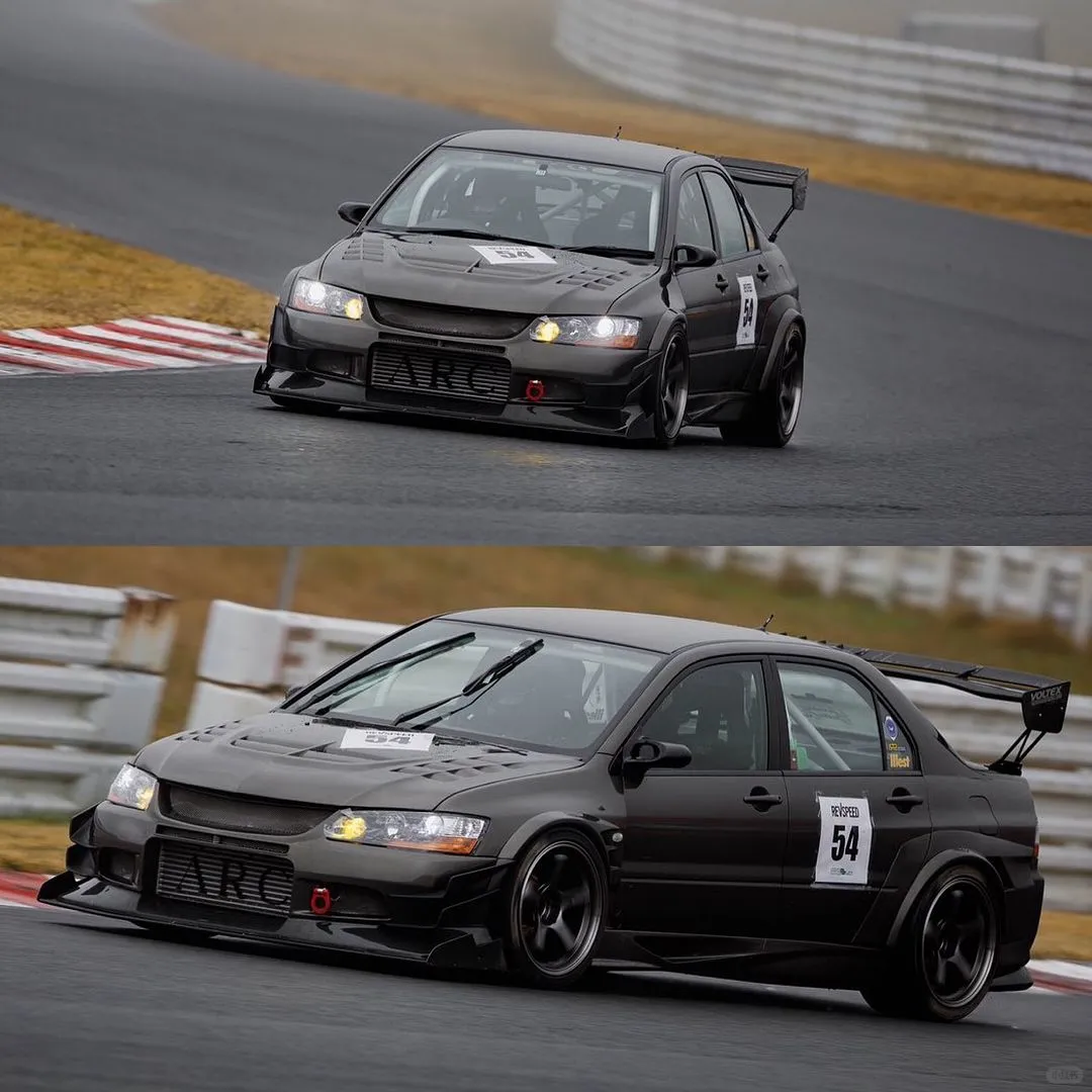 Mitsubishi EVO ✨