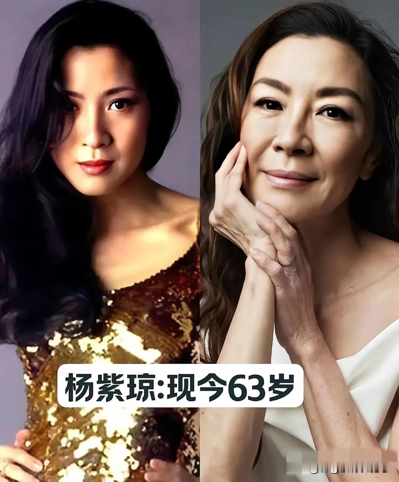 年轻时迷倒众生，如今65岁照样潇洒，这7位港台老牌女星，不婚不育活成传奇

先说