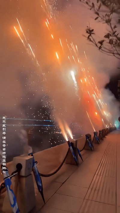 有些事情，你越去阻止，越容易反弹。

看到山西废止烟花禁令，我就想说一句：我们心