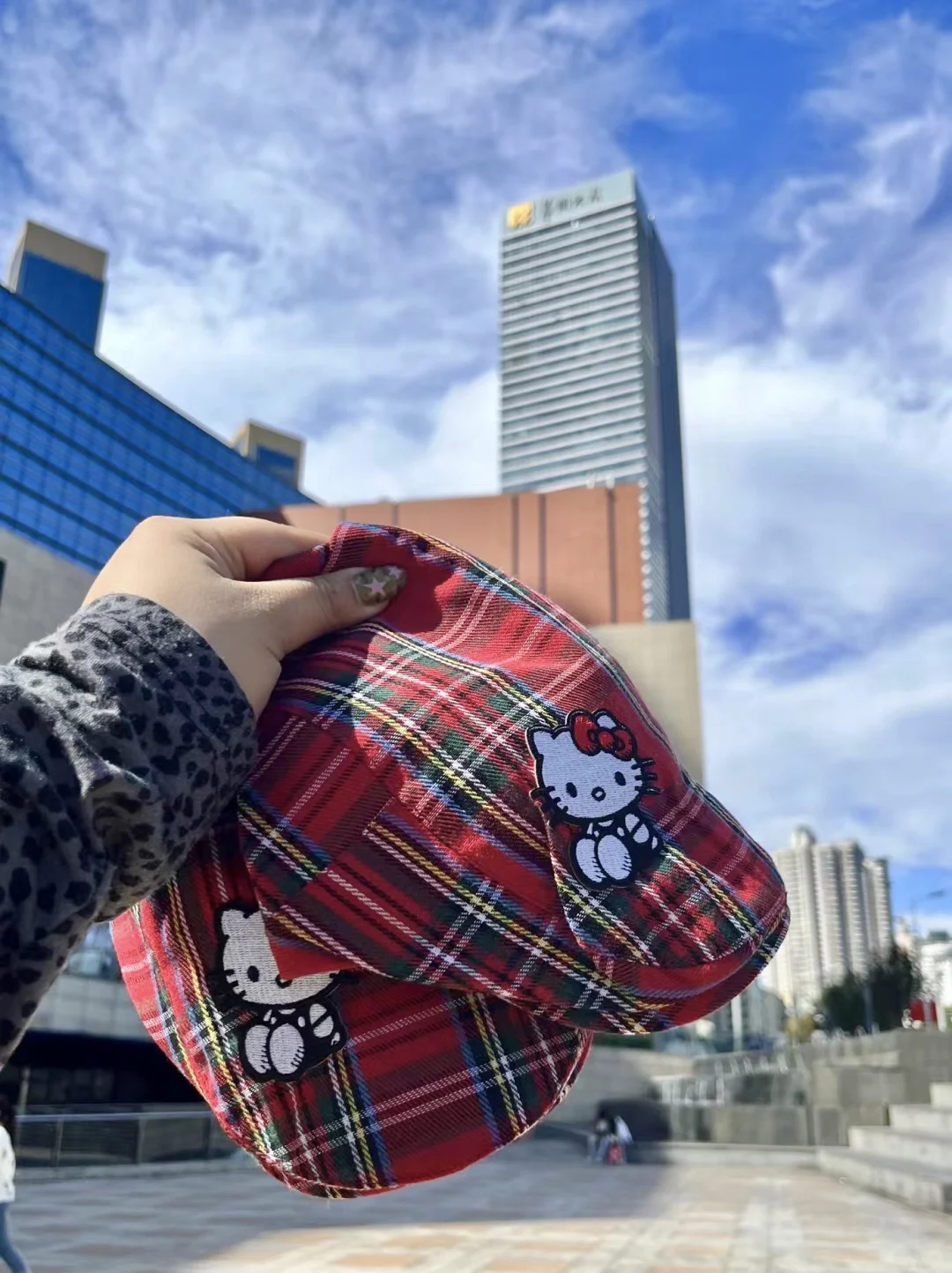 国庆在青岛的！！！别忘记领！！万象城🆓送！！