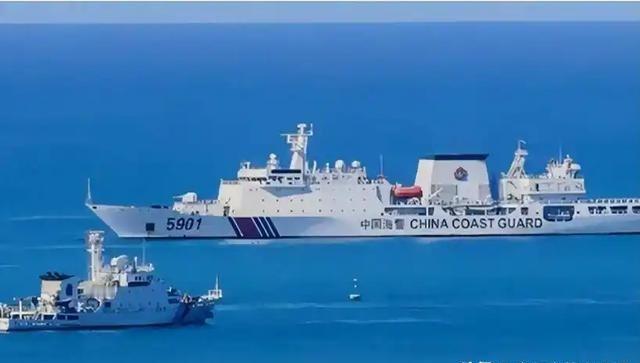 中国其实不必为了台湾岛而跟美国开战，解放军完全可以用对付日本的方法，将“钓鱼岛模