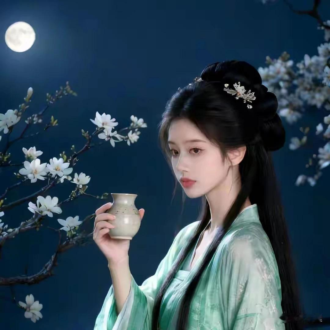 人生就那几顿酒，
谁先喝完谁先走；
人间不过一杯茶，
细品慢喝乐悠悠，
在悠然时