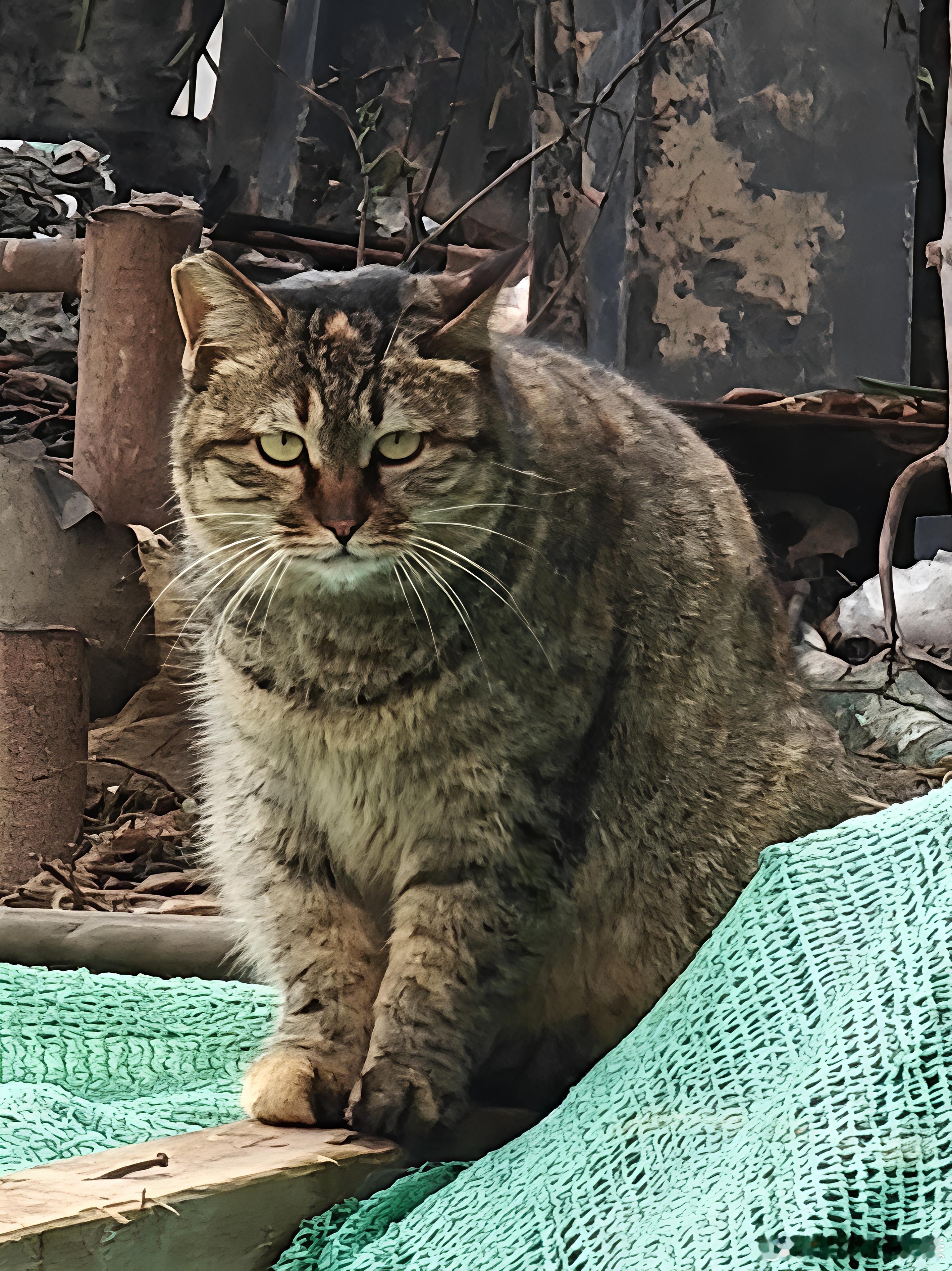 呦，一个假期没见，又圆了 