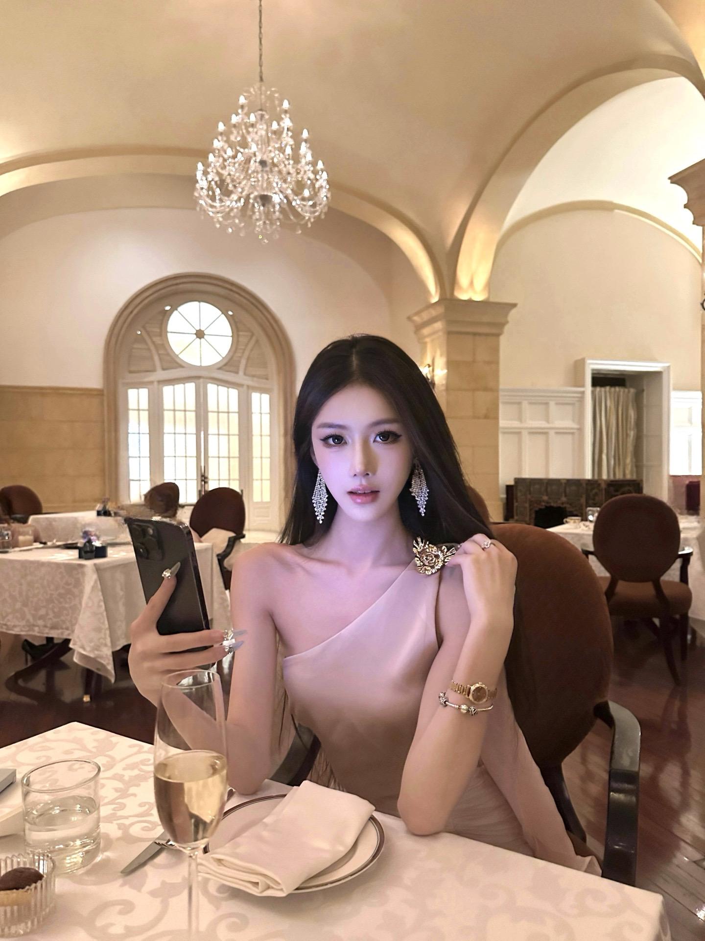 你怎么诋毁我都行 但是你说我们谈过不行。