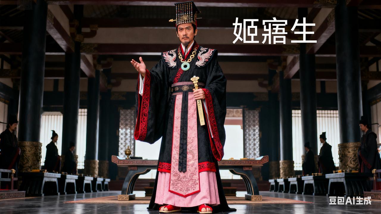 忍辱负重的铁血诸侯：郑庄公姬寤生（wù shēng）的一生
 
母亲因难产厌恶他