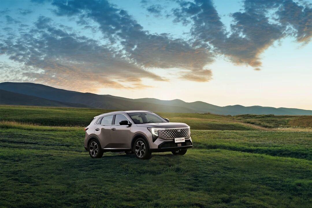 第四代长安CS55 PLUS进入7万元区间，低配也能买，首推领先型长安CS55系