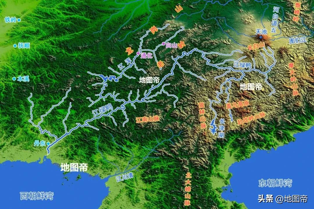 鸭绿江口的岛屿，大部分属朝鲜？