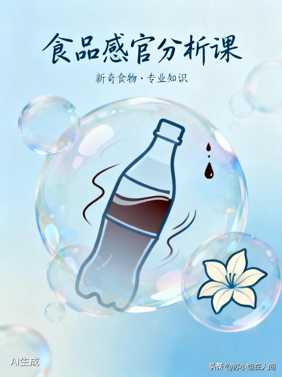 武汉商学院的食品感官分析课太有意思了！听说课堂上会有可乐、鱼腥草等各种新奇食物登