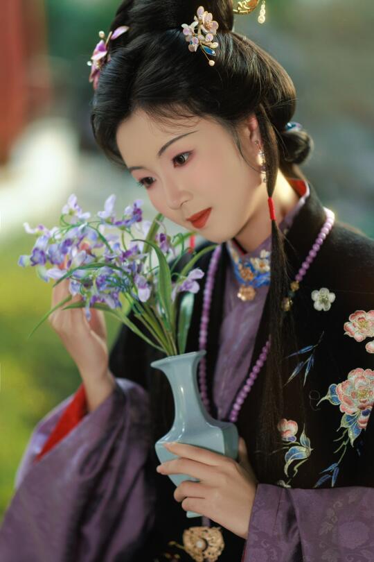 明·往事迢迢入梦🌼南京约拍