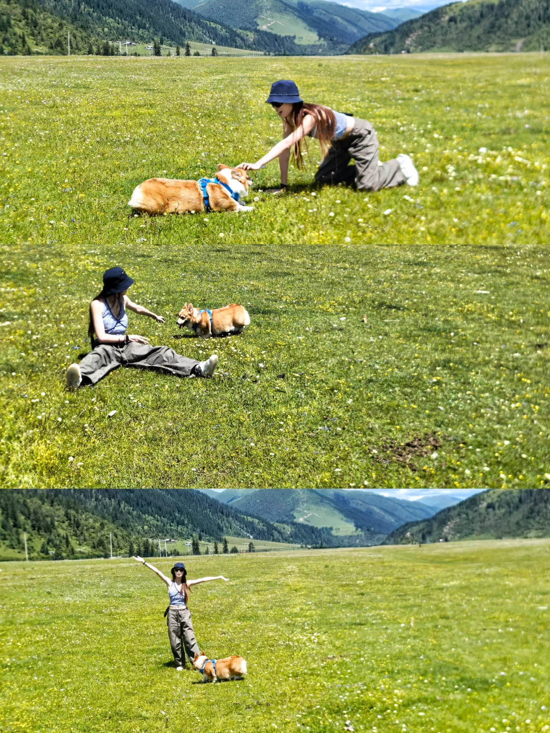 海拔4200又怎样，如履平地