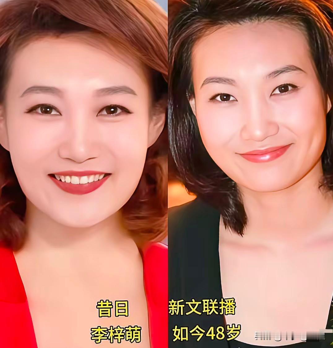 央视女主持，岁月沉淀出来的知性之美

站在央视的镜头前，好看只是加分项，真正打动