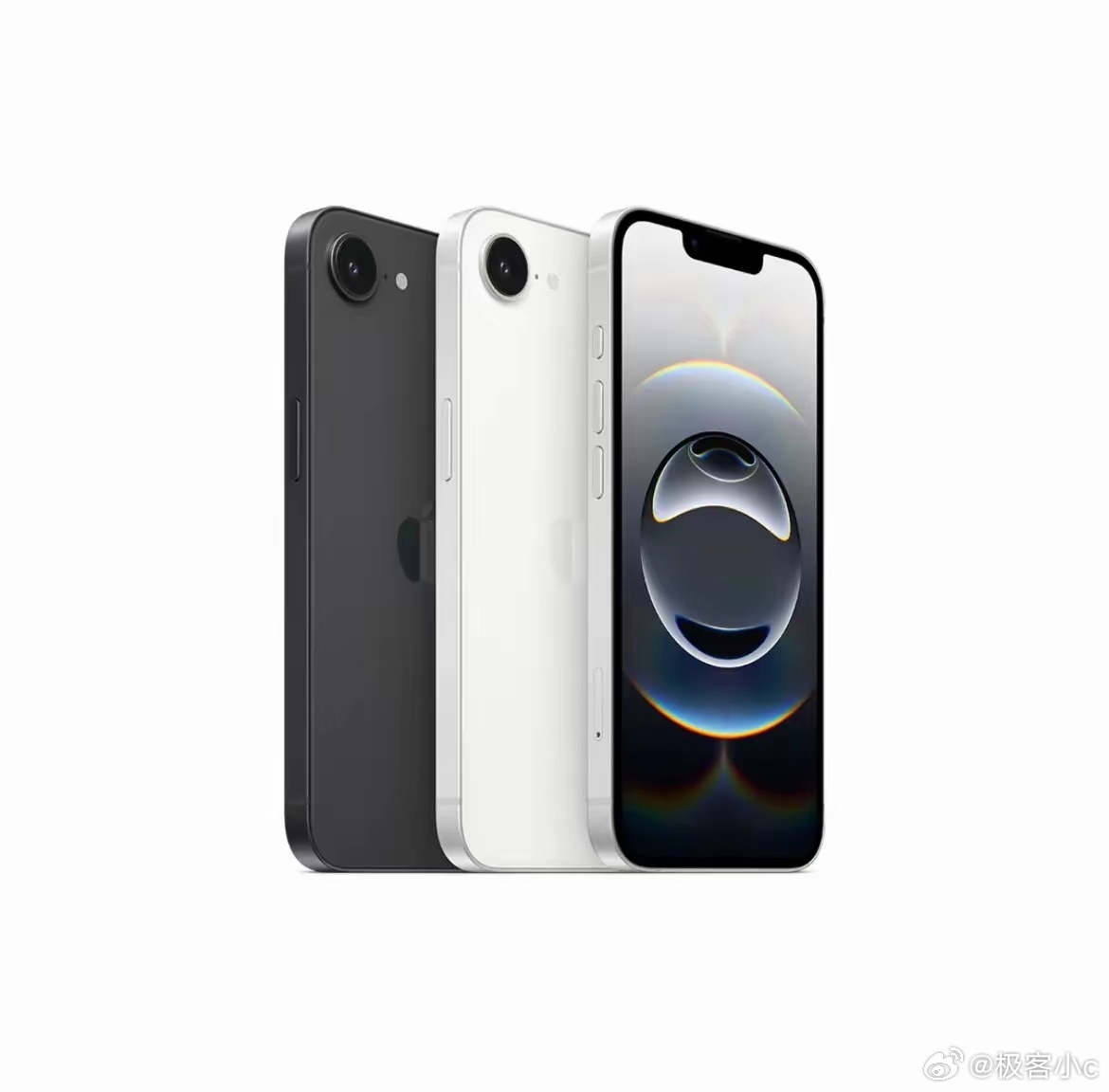 iPhone16e官翻机起步价2853元，比首发价便宜1200，翻新机本机没有问