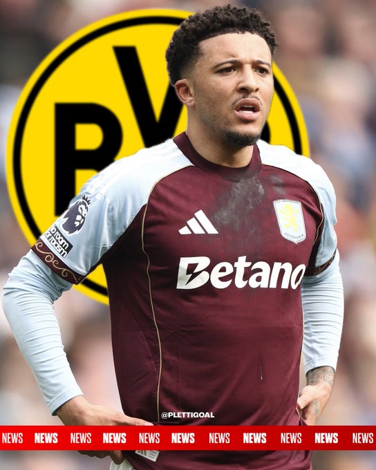 德天空：桑乔100%离开曼联，多特对他兴趣强烈