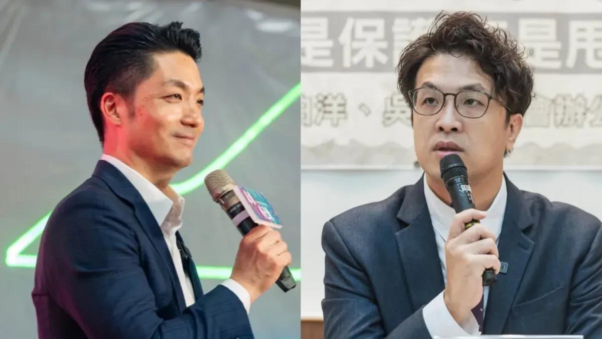 【一场民调将沈伯洋打回原形！沈“令人讨厌度”破4成】近期岛内绿色民调和媒体对沈伯
