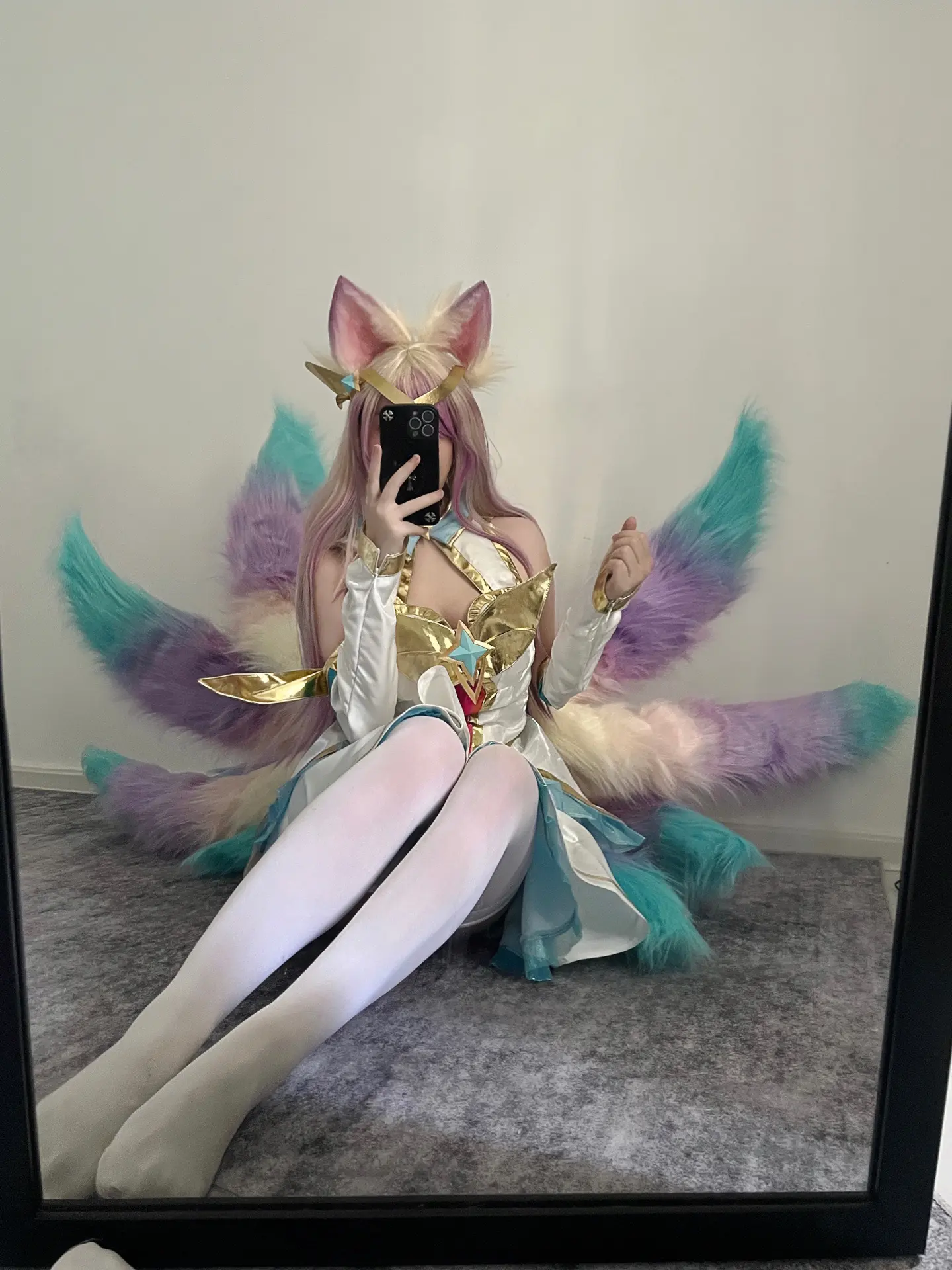 认识几天就说喜欢我 你根本不了解我 但很有眼光炫彩