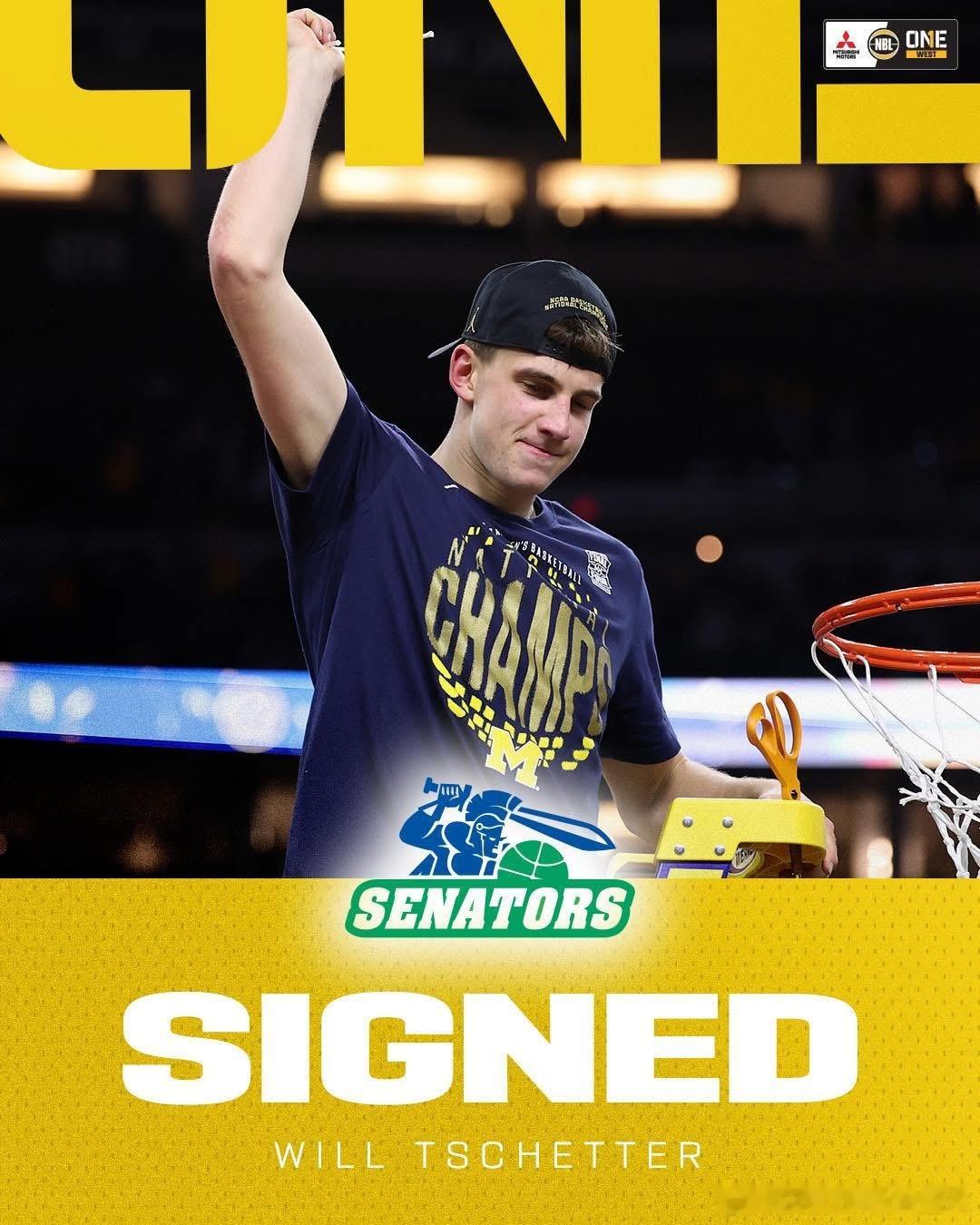 你拿完NCAA冠军来打NBL1？NCAA