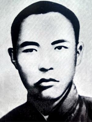 马晓云（1906.9.4—1944.8.10），原名马方杲，山东长山县北旺庄（今