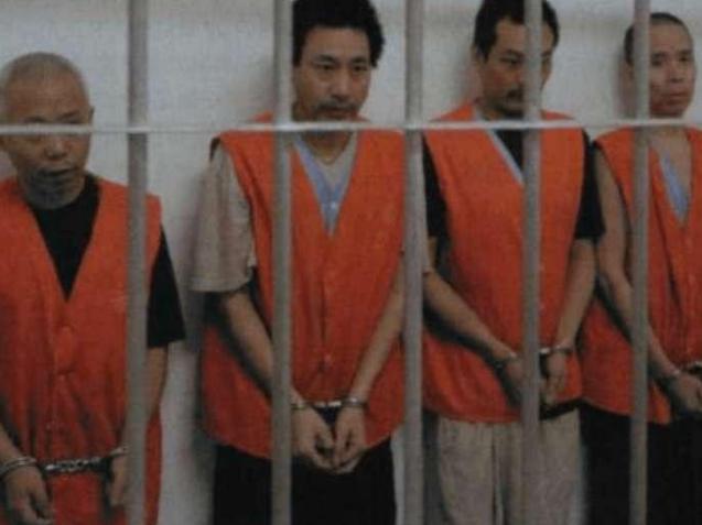 2006年，一男子发现自家祖上是名门望族，于是找了4个人偷挖祖坟，取出119件宋