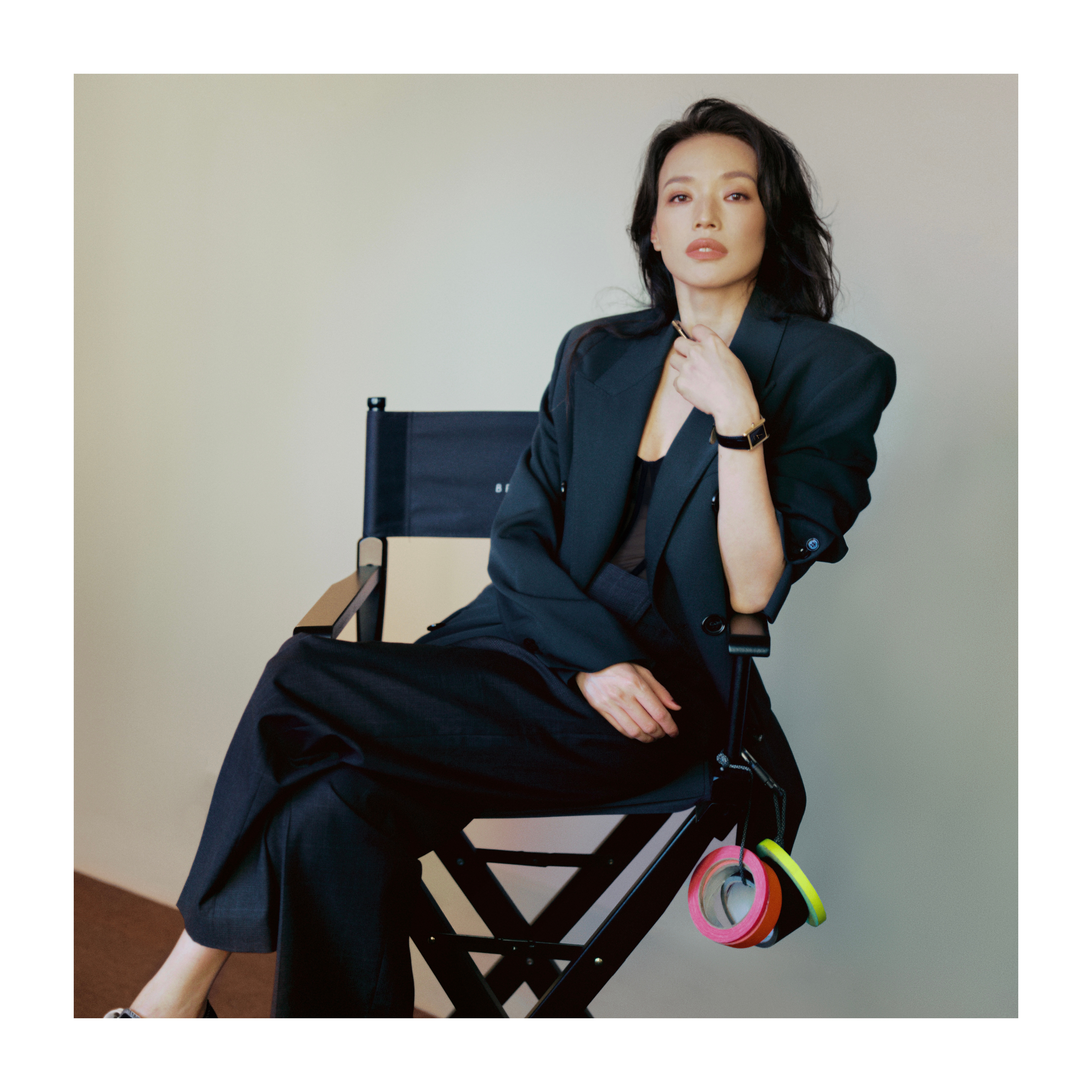 华人第二美林女士 ，生日快乐舒淇0416生日快乐 🎂 