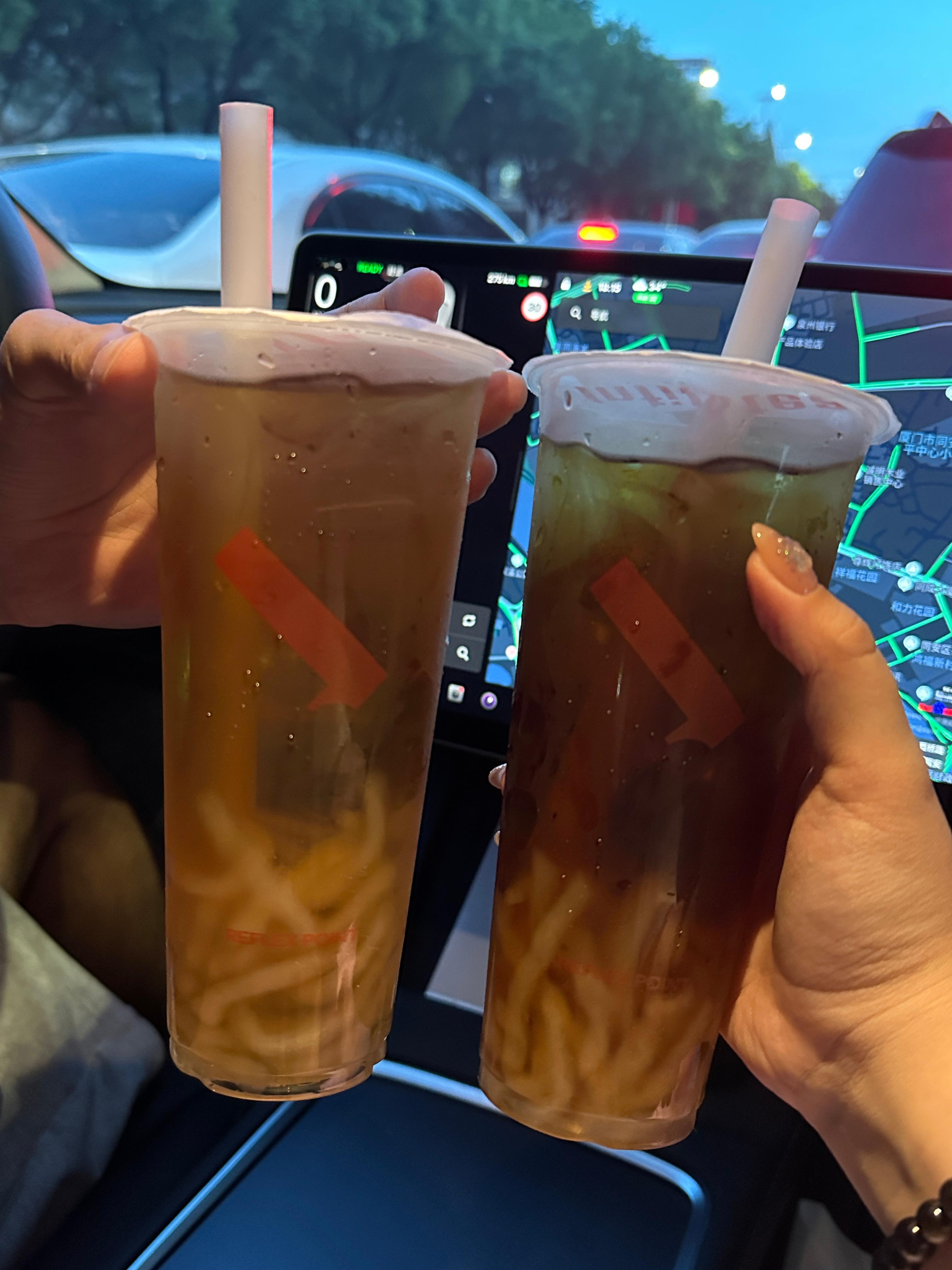 咱同安ip也能喝上了[努力] ​​​