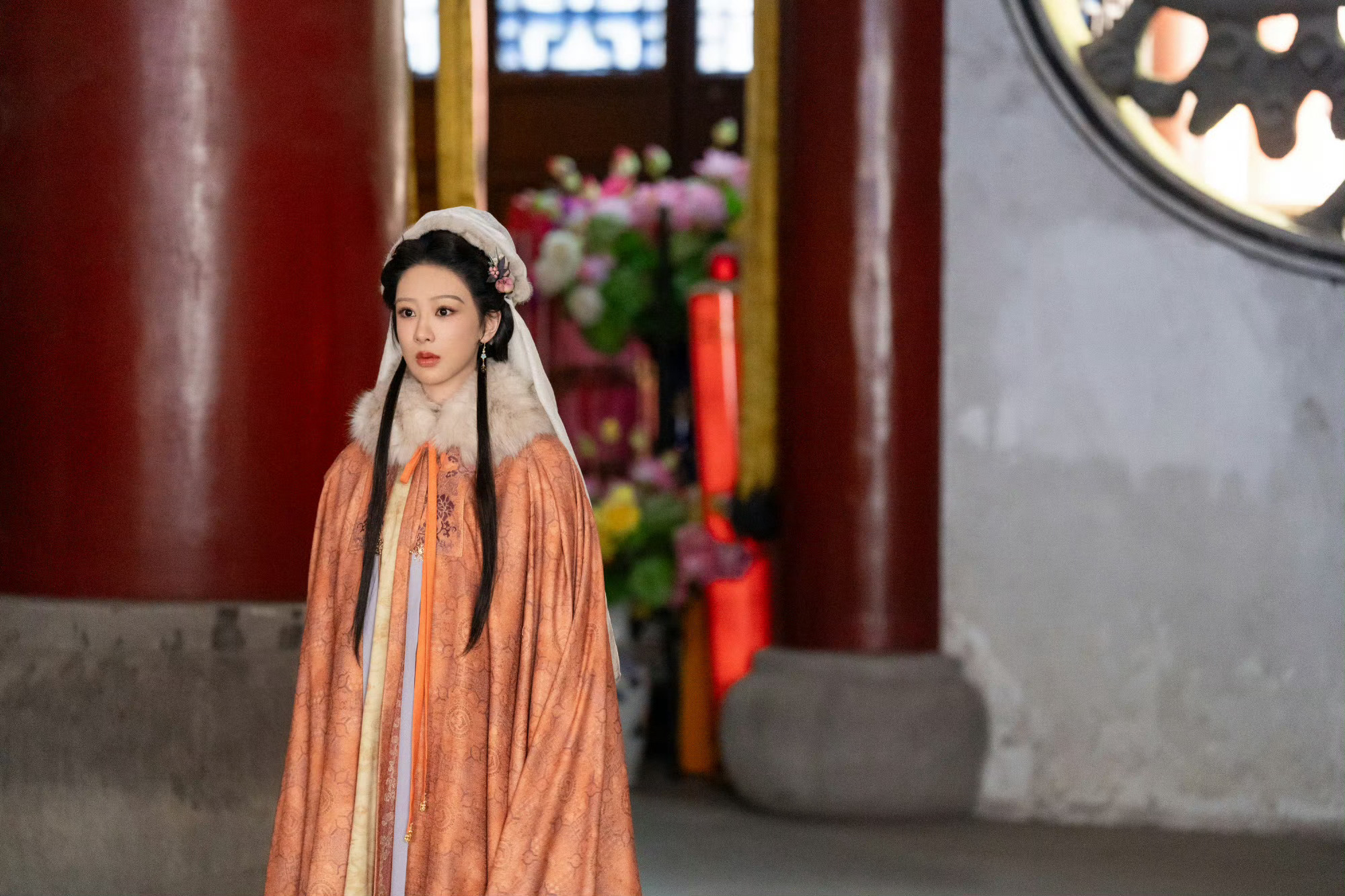 杨紫李祯💜杨紫家业杨紫家业，李祯团结同行，互帮互助一起，守护整个徽墨行当传承。
