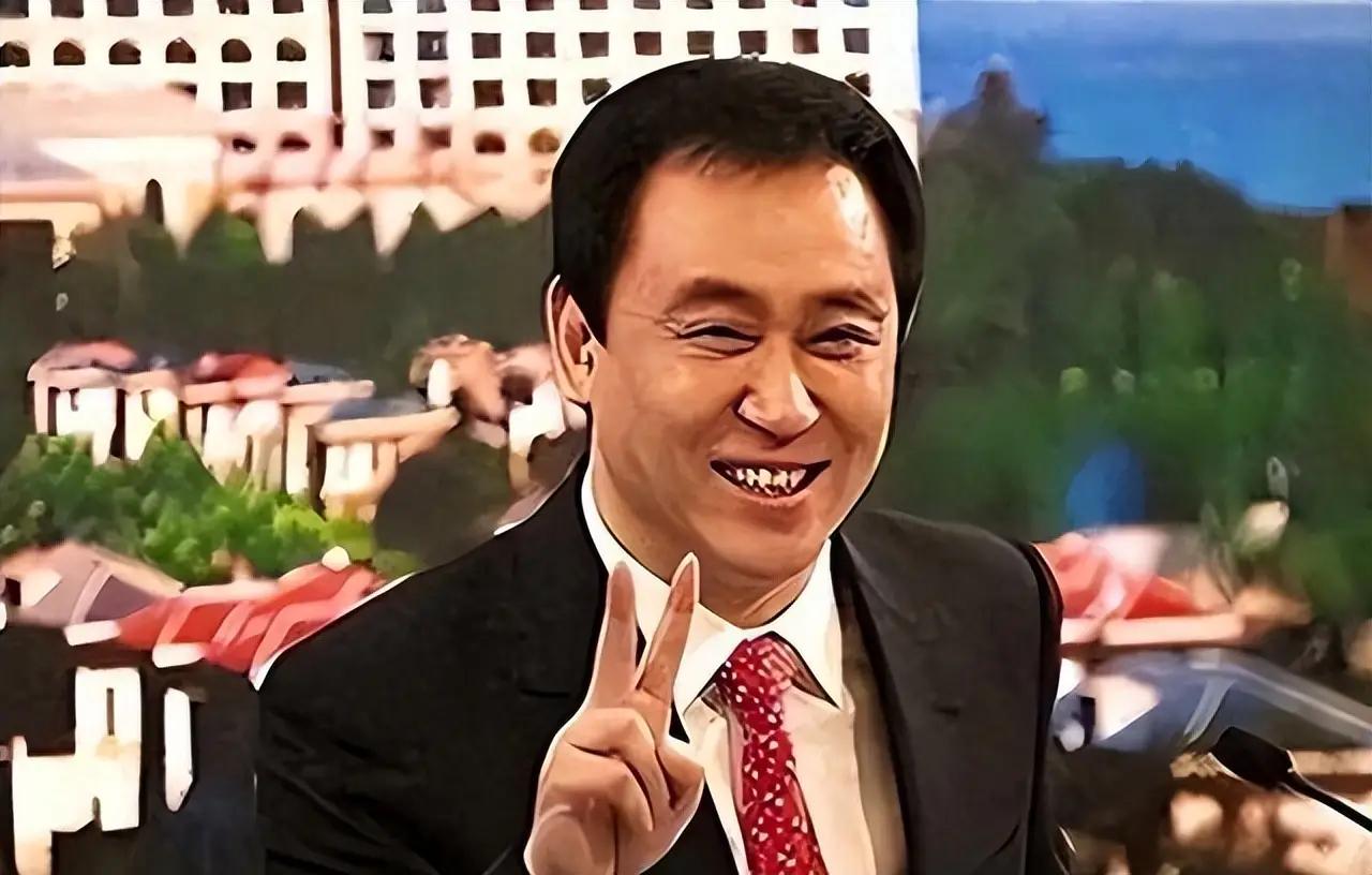 许家印背后有三个“靠山”，一位去世、一位瘫痪、一位判死缓，身份都不简单.....