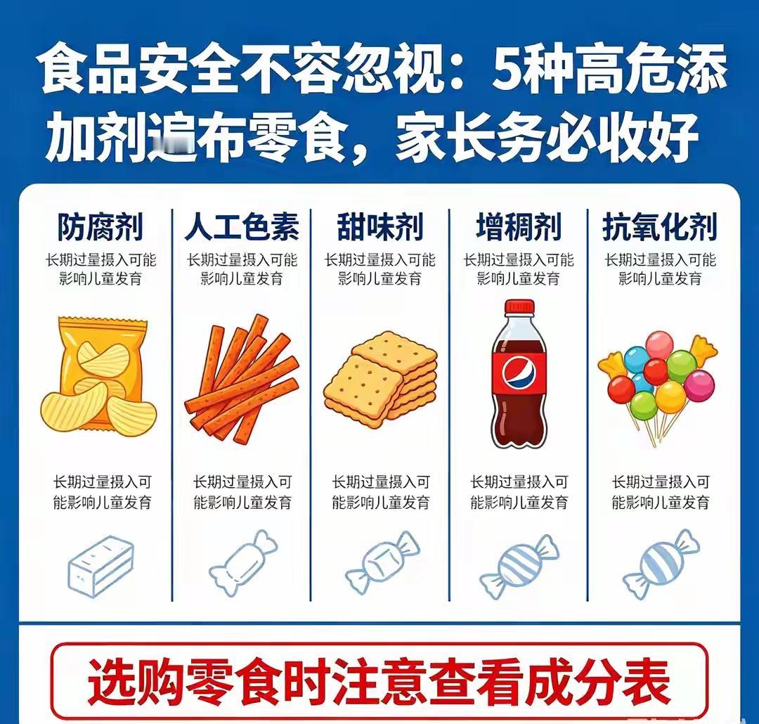 蚂蚁吃零食毙命：别让“合规”成了孩子健康的遮羞布“合规”食品，正在偷走孩子的健康