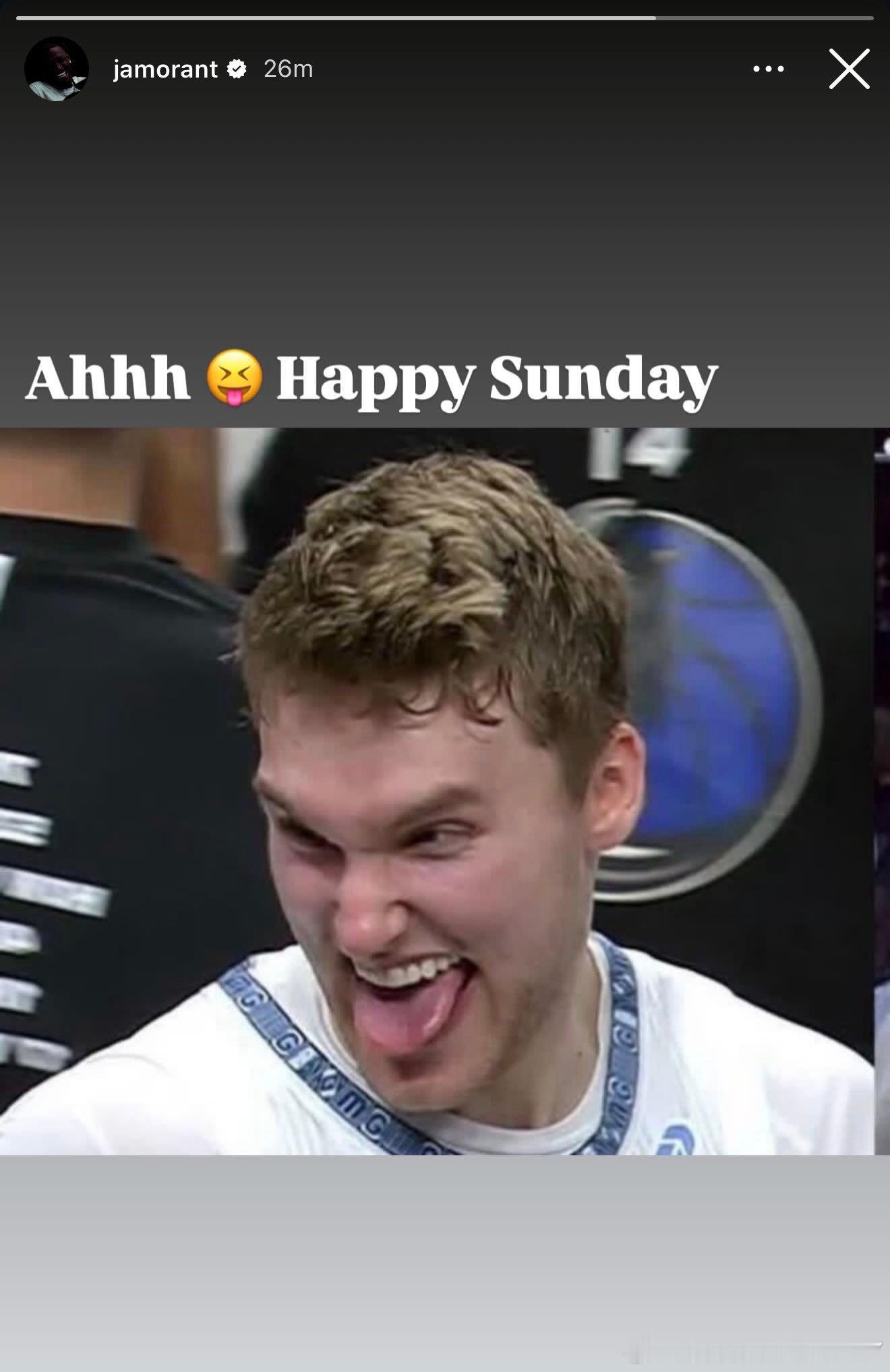 今日莫兰特更新IG，推队友出来？不懂不懂能看懂的说一声