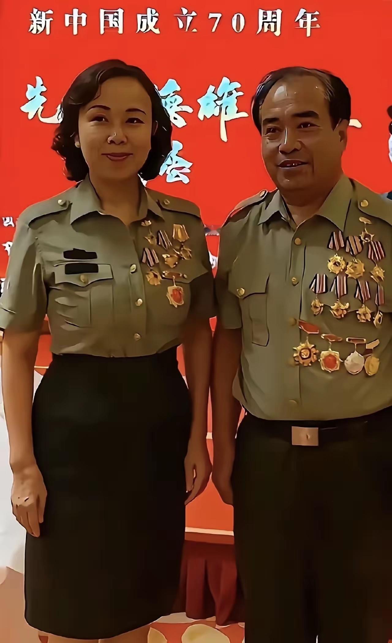 没想到当年在老山前线浑身是血、领着全班扛过41次敌人进攻的“大胡子班长”张茂忠，