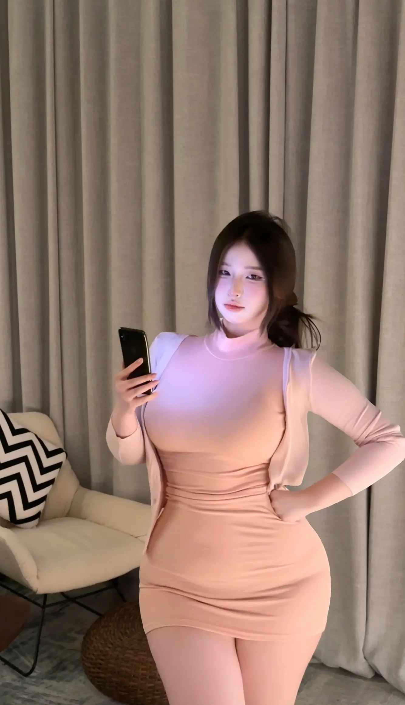 女人什么样 女人味就什么样